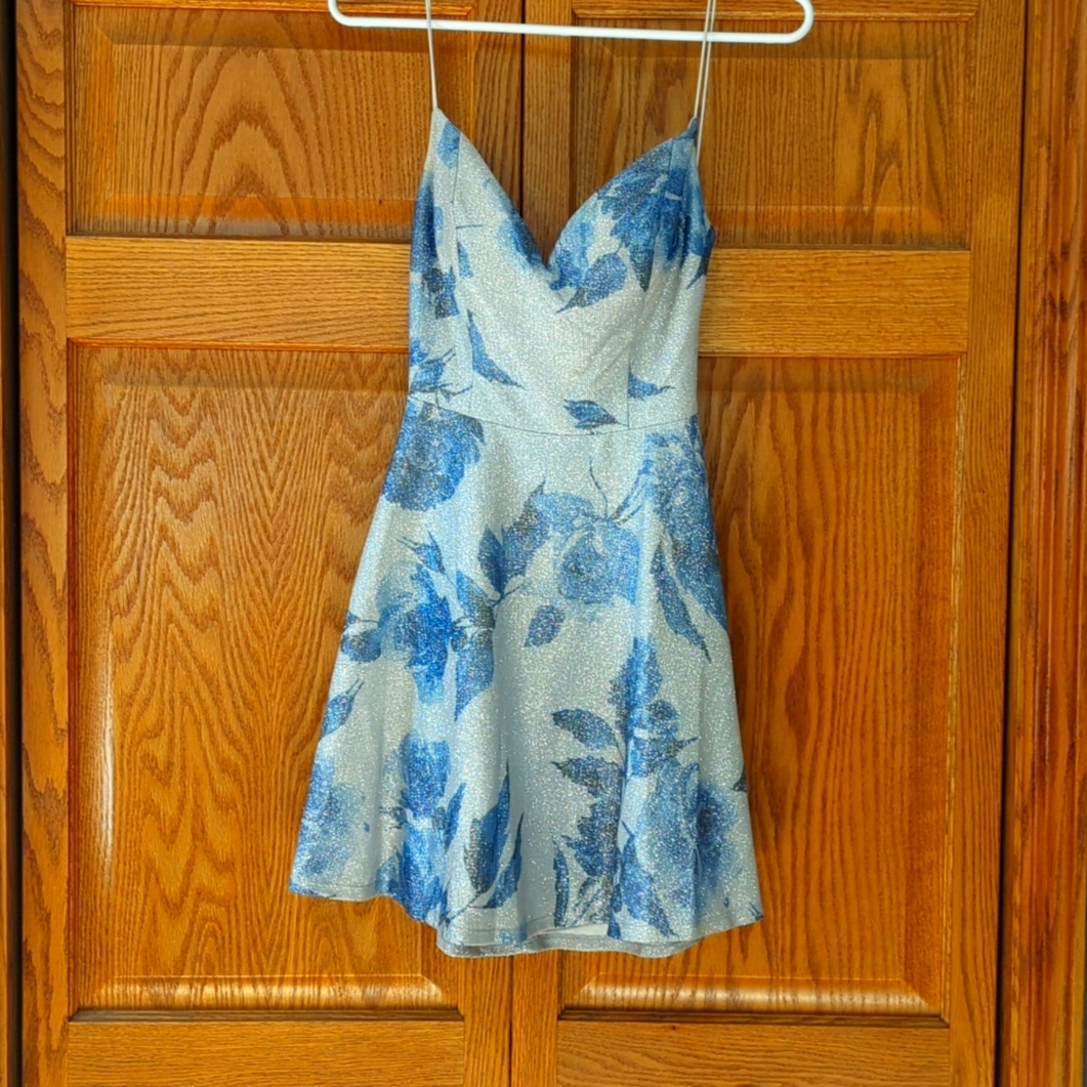 Semi formal dress